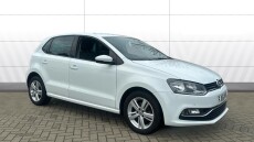 Volkswagen Polo 1.2 TSI Match 5dr Petrol Hatchback